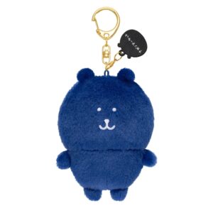Nagano Characters Colorful Joke BearMascot (Royal Blue)