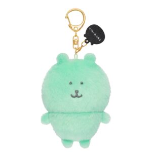 Nagano Characters Colorful Joke BearMascot (Mint Green)
