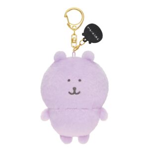 Nagano Characters Colorful Joke BearMascot (Light Purple)