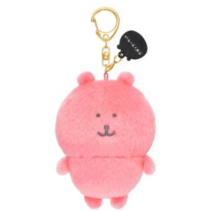 Nagano Characters Colorful Joke BearMascot (Pink)