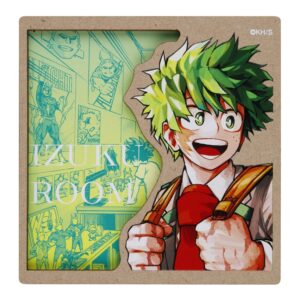 My Hero Academia Layered Magnet (Izuku Midoriya)