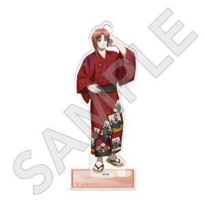 Gintama Loft Pop up Acrylic Stand - Kamui (Kimono Ver.)