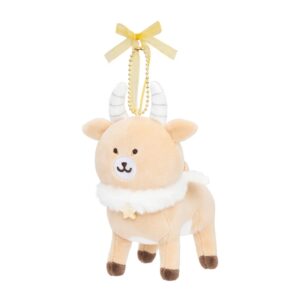 Nagano Characters Fluffy Angel Mascot (Hayaimpala)