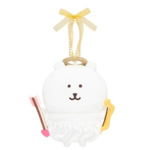 Nagano Characters Fluffy Angel Mascot (Joke Bear)