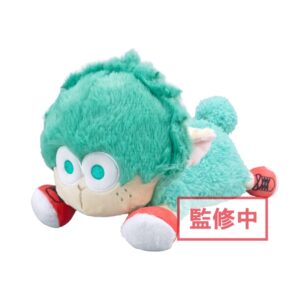 My hero Academia Animal Plush Pencil Case (Deku Sheep)