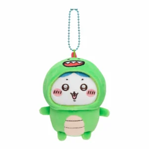 Nagano Characters was attacked by Kyoryukun Hachiware Mascot