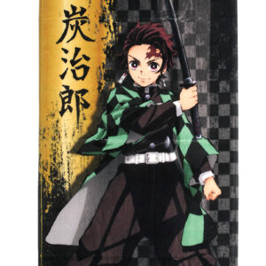 Demon Slayer Sport Towel (Tanjiro Kamado)