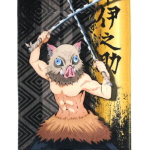 Demon Slayer Sport Towel (Inosuke Hashibira)
