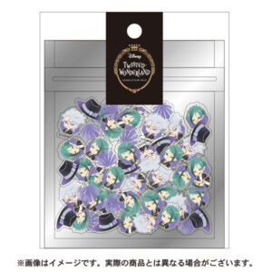 Disney Twisted Wonderland Drop Peko Sticker(OCTAVINELLE)