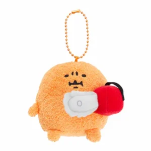 Nagano Market Puchi MiniMascot (Chain Saw of Mogura Corokke)