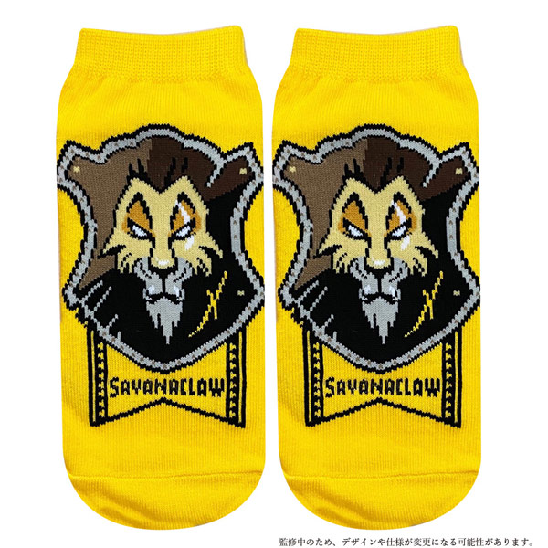 Disney Twisted Wonderland Character Socks(SAVANACLAW)