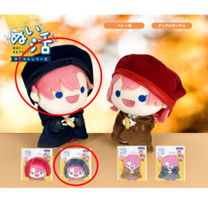 NUI-KATSUI Doll Clothes Beret(Black)