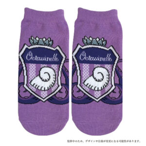 Disney Twisted Wonderland Character Socks(OCTAVINELLE)