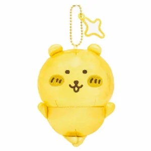 Nagano Characters sparkling Joke Bear of Mascot