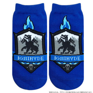 Disney Twisted Wonderland Character Socks(IGNIHYDE)