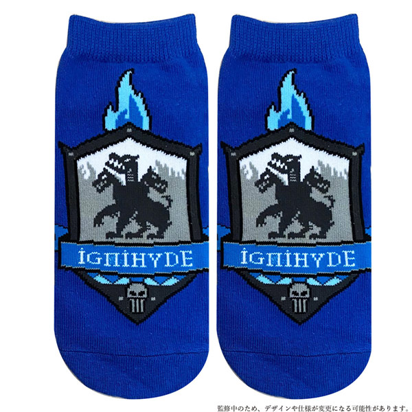 Disney Twisted Wonderland Character Socks(IGNIHYDE)