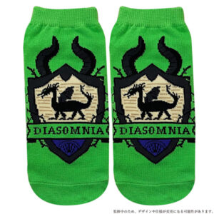Disney Twisted Wonderland Character Socks(DIASOMNIA)