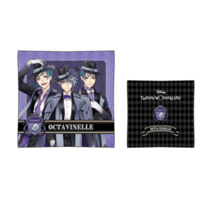 Disney Twisted Wonderland Cushion (OCTAVINELLE)