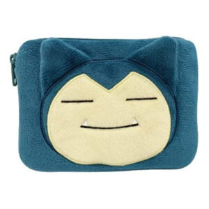 Pokémon Pocket Tissue Pouch (Snorlax)　