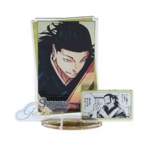 Jumpshop Jujutsu Kaisen Birthday Diorama Figure - Kirat (Suguru Geto)