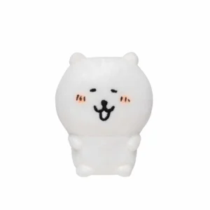 Nagano Characters Minimini Osuwari Mascot (Joke Bear/Egao)