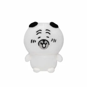 Nagano Characters Minimimi Osuwari Mascot（Pug）