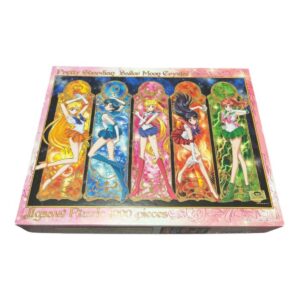 Sailor Moon Crystal Pretty Guardian  Jigsaw Puzzle 1000 pieces