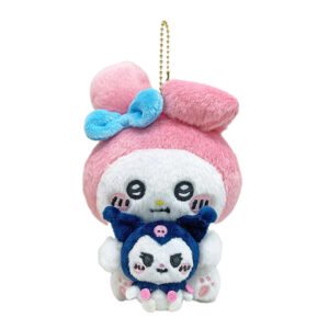 Nagano×Sanrio Characters Pair Mascot(My Melody)