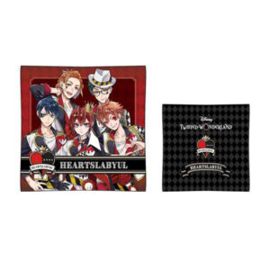 Disney Twisted Wonderland Cushion (HEARTSLABYUL)