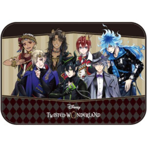 Disney Twisted Wonderland Fuwamoko Blanket(GROUP)