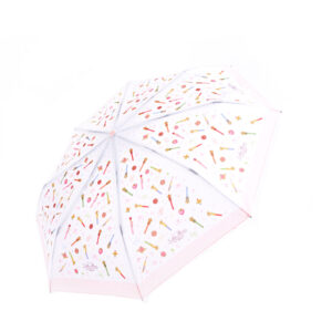 3 COINS Sailor Moon Folding Umbrella (2021 Ver.)
