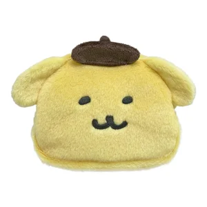 Nagano x Sanrio Characters Face Pouch(Pom Pom Purin)