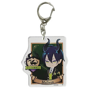 Disney Twisted Wonderland Acrylic Keychain(Malleus Draconia)