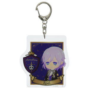 Disney Twisted Wonderland Acrylic Keychain(Epel Felmier)