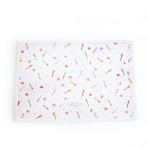 3 COINS Sailor Moon Blanket (2021 Ver.)
