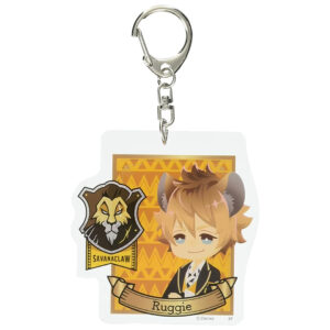 Disney Twisted Wonderland Acrylic Keychain(Ruggie Bucchi)