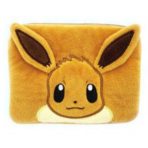 Pokémon Pocket Tissue Pouch (Eevee)　