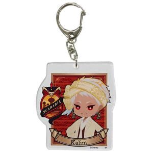Disney Twisted Wonderland Acrylic Keychain(Kalim Al-Asim)