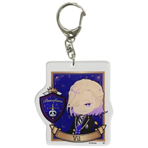 Disney Twisted Wonderland Acrylic Keychain(Vil Schoenheit)