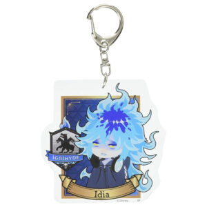 Disney Twisted Wonderland Acrylic Keychain(Idia Shroud)