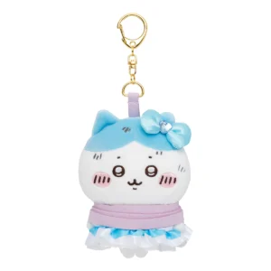 Magical Chiikawa Caught Hachiware Mascot