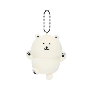 Nagano Characters Nagano's Aquarium Mascot (Shirokuma)