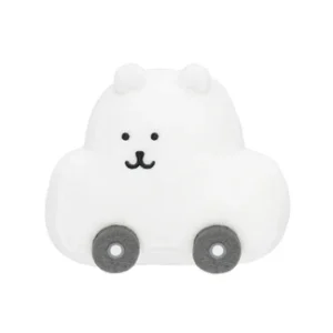 Nagano Characters Instant Power-Up! Mini Mini Sitting Mascot (Joke Bear Car)