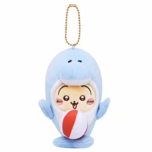 Aquarium Dolphin Mascot　(Usagi)