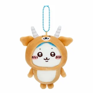 Nagano Characters Hayaimpala was hit Hachiware　Mascot