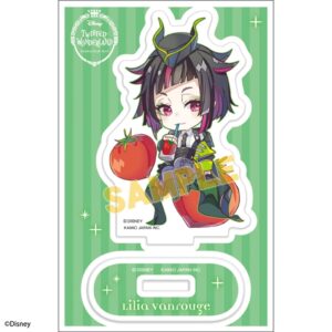 Disney Twisted Wonderland  Chara Peko Acrylic Stand(Lilia Vanrouge)