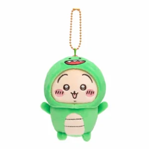 Nagano Characters was hit by Kyoryukun Usagi Mascot
