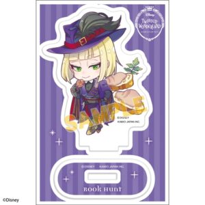Disney Twisted Wonderland  Chara Peko Acrylic Stand(Rook Hunt)