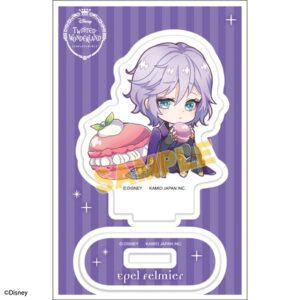 Disney Twisted Wonderland Chara Peko Acrylic Stand(Epel Felmier)