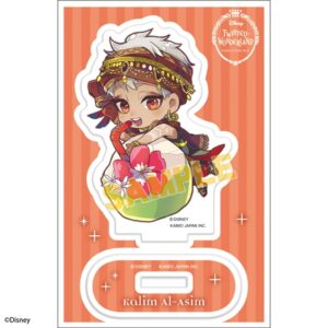 Disney Twisted Wonderland  Chara Peko Acrylic Stand(Kalim Al-Asim)